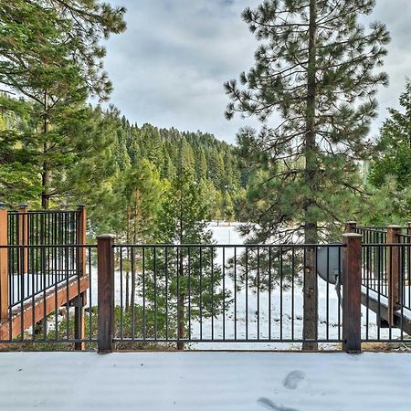 Pinecrest Retreat With Fireplace! Buitenkant foto