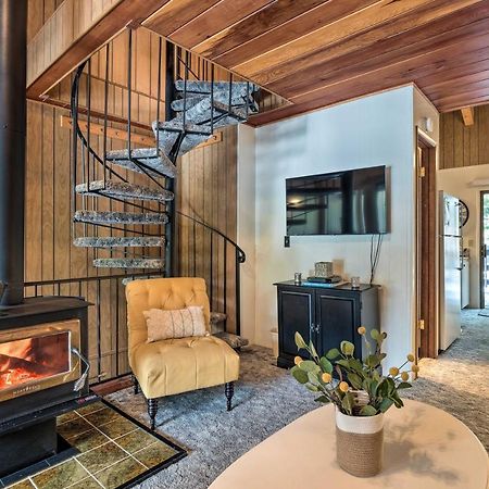Pinecrest Retreat With Fireplace! Buitenkant foto