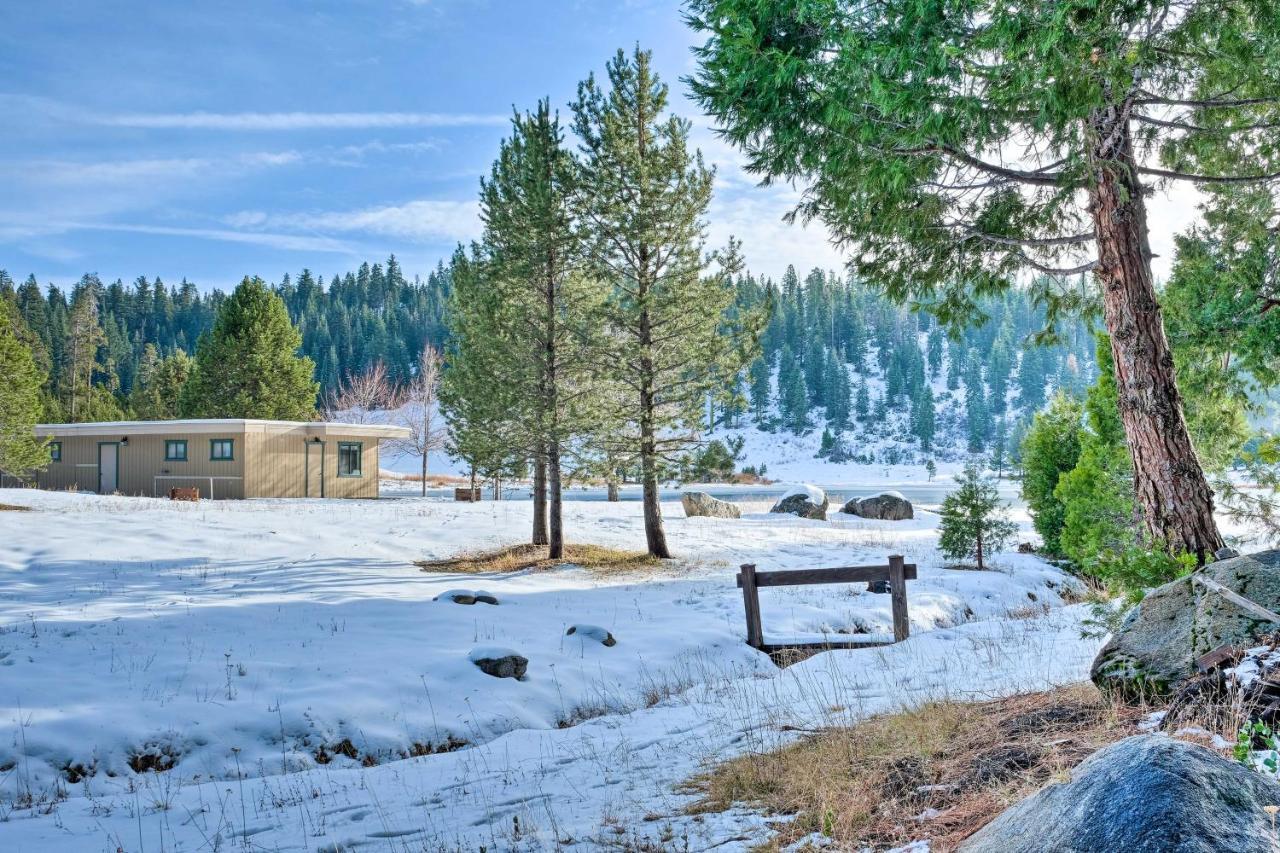 Pinecrest Retreat With Fireplace! Buitenkant foto