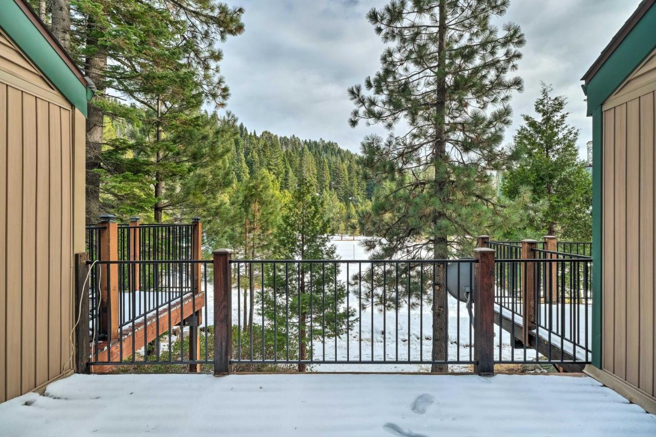 Pinecrest Retreat With Fireplace! Buitenkant foto