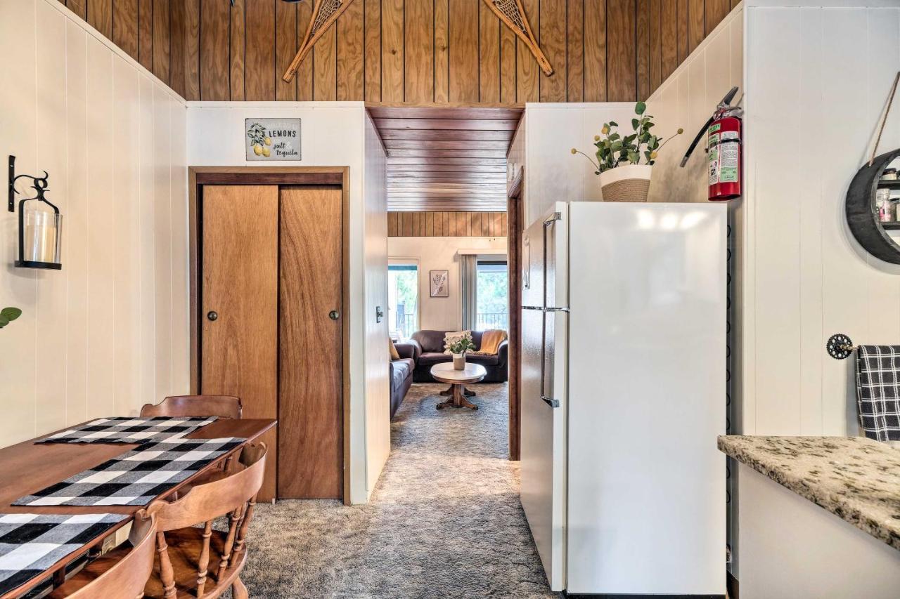 Pinecrest Retreat With Fireplace! Buitenkant foto