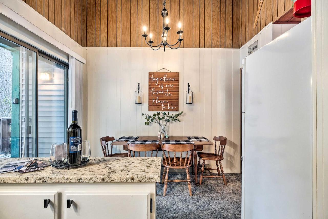 Pinecrest Retreat With Fireplace! Buitenkant foto