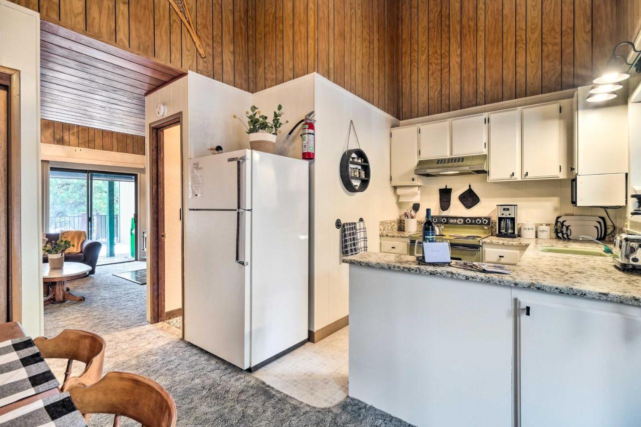 Pinecrest Retreat With Fireplace! Buitenkant foto