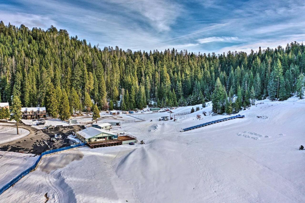 Pinecrest Retreat With Fireplace! Buitenkant foto