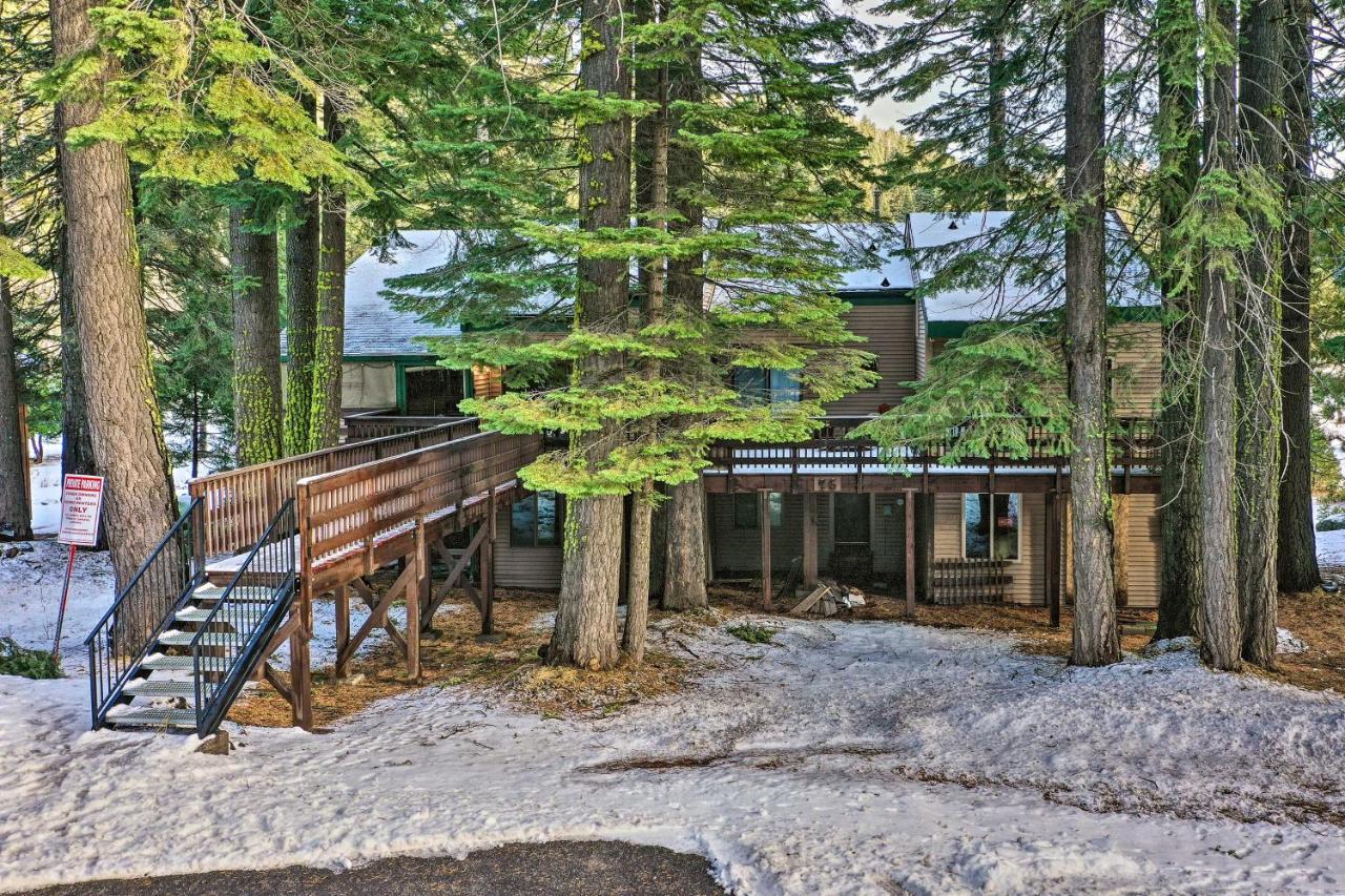 Pinecrest Retreat With Fireplace! Buitenkant foto
